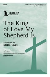 The King of Love My Shepherd Is SATB choral sheet music cover